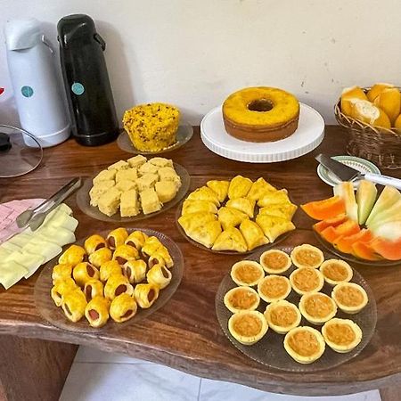 Estrela Premium Pousada Otel Gamboa  Dış mekan fotoğraf