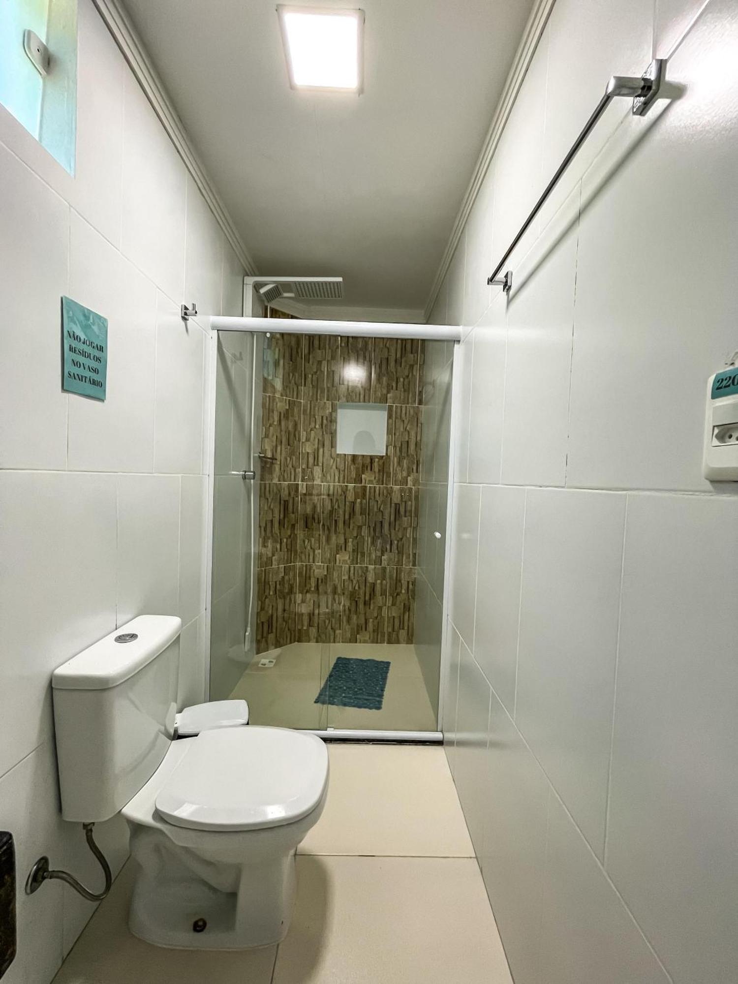 Estrela Premium Pousada Otel Gamboa  Dış mekan fotoğraf