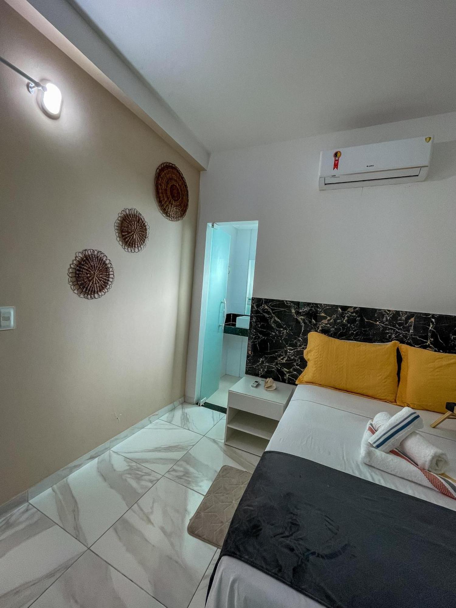 Estrela Premium Pousada Otel Gamboa  Dış mekan fotoğraf