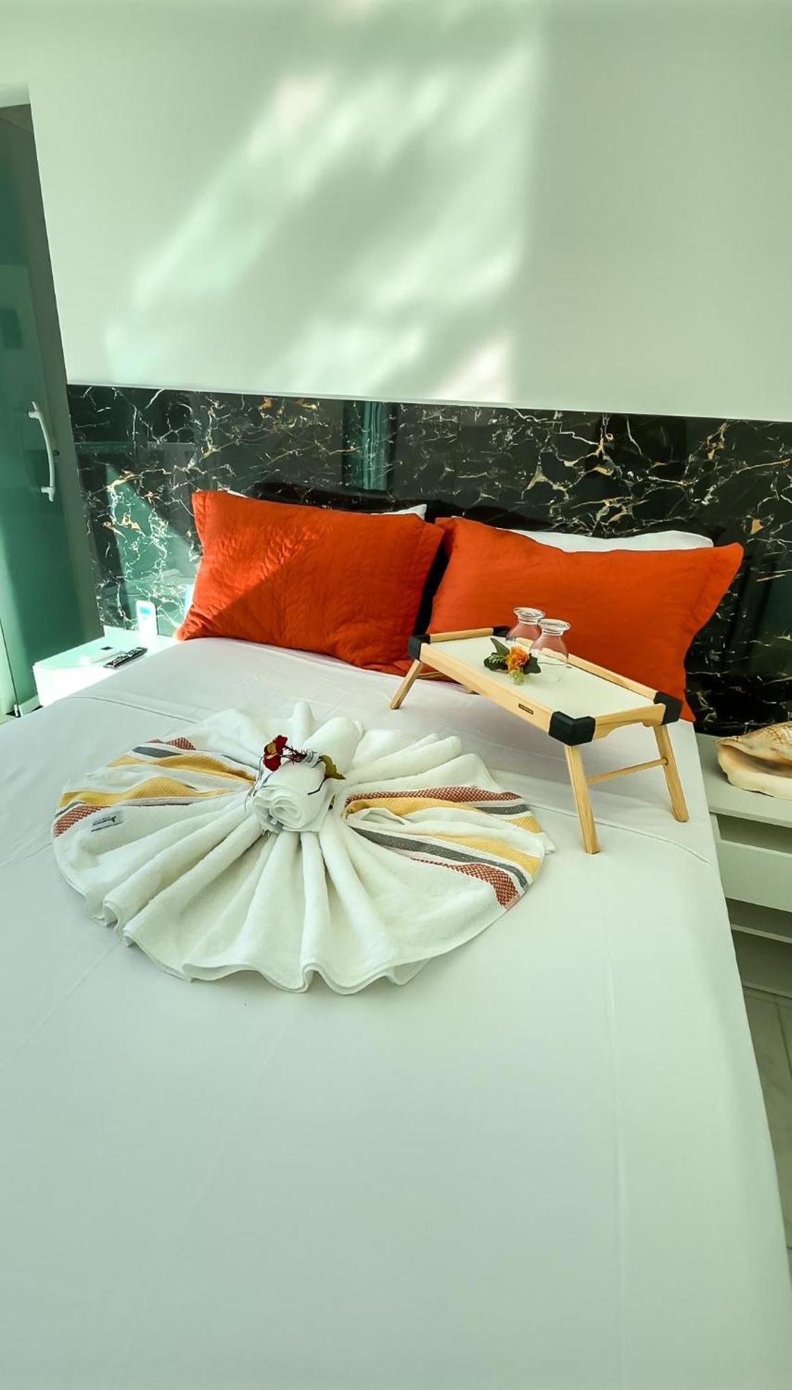 Estrela Premium Pousada Otel Gamboa  Dış mekan fotoğraf