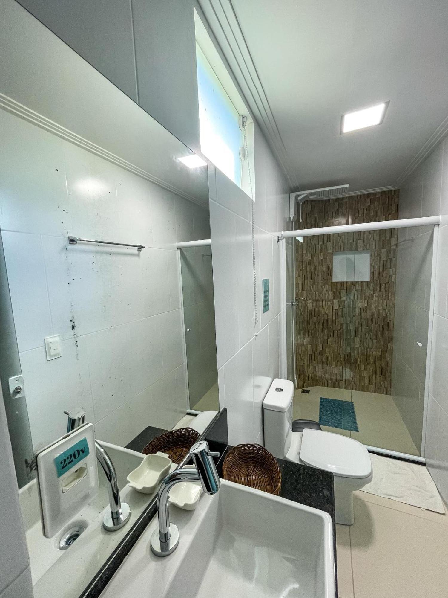 Estrela Premium Pousada Otel Gamboa  Dış mekan fotoğraf