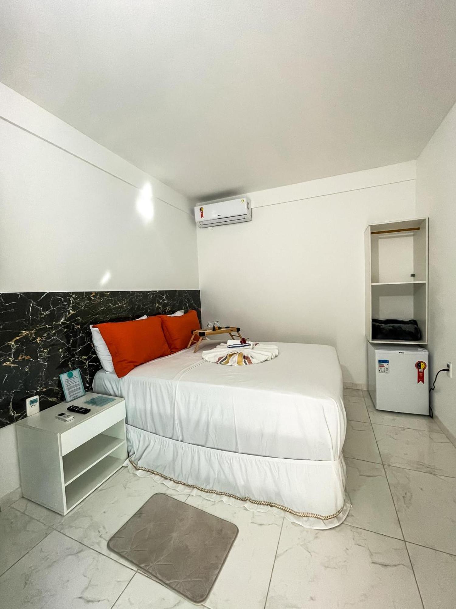 Estrela Premium Pousada Otel Gamboa  Dış mekan fotoğraf