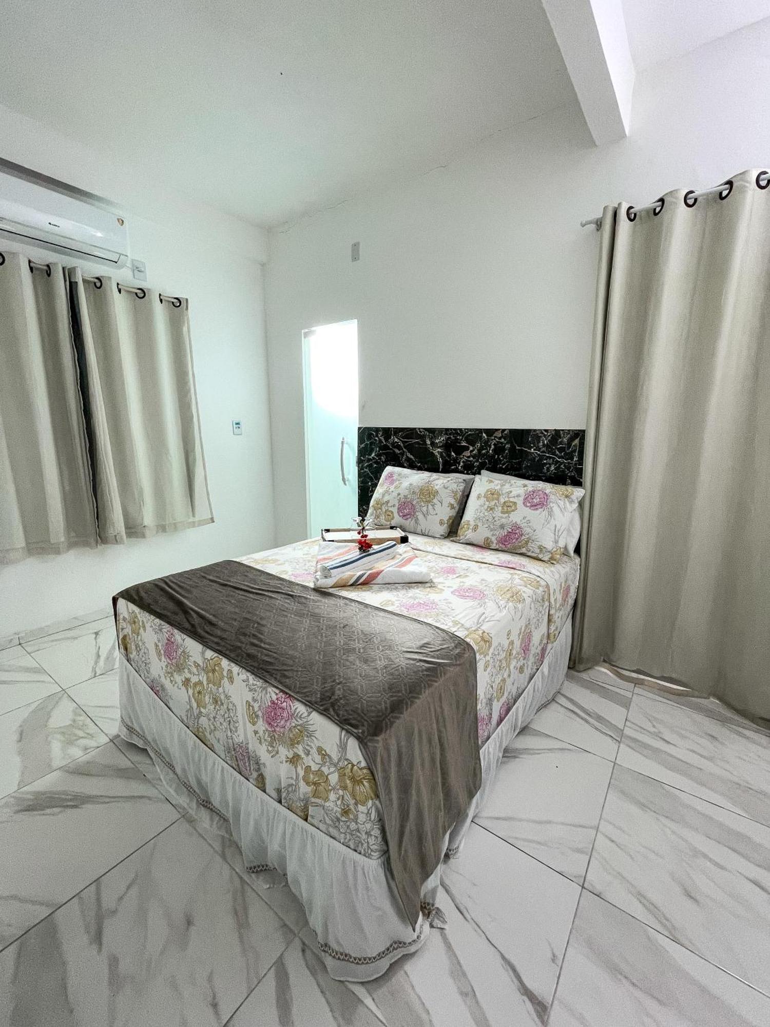 Estrela Premium Pousada Otel Gamboa  Dış mekan fotoğraf
