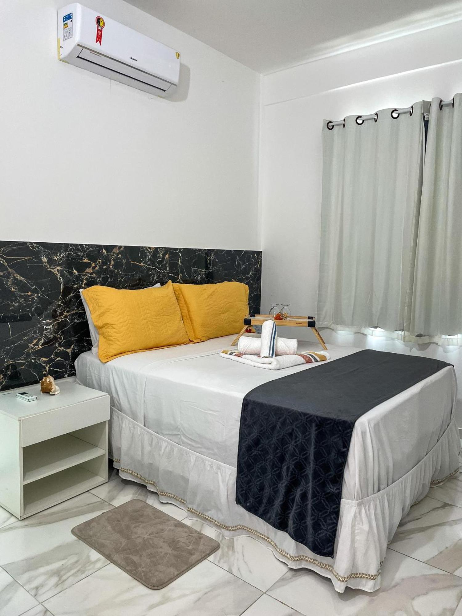 Estrela Premium Pousada Otel Gamboa  Dış mekan fotoğraf